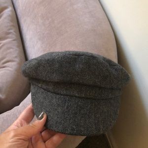 Conductor hat